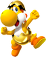 Yoshi (Gold Egg) from Mario Kart Tour