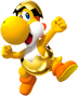 Yoshi (Gold Egg) from Mario Kart Tour