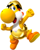 Yoshi (Gold Egg) from Mario Kart Tour