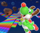 RMX Rainbow Road 1T from Mario Kart Tour