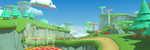 Wii Mushroom Gorge R from Mario Kart Tour