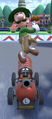 Mario Kart Tour (Lederhosen)