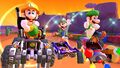 Mario Kart Tour (Builder, Classic, Painter)