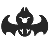 A sticker from Mario Kart World