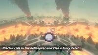 A mission in Mario Kart World