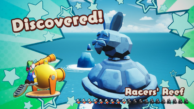 Brrrning Sea - Super Mario Wiki, the Mario encyclopedia