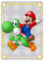 Mario & Luigi: Paper Jam (Battle Card)