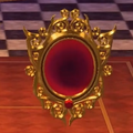 The red mirror