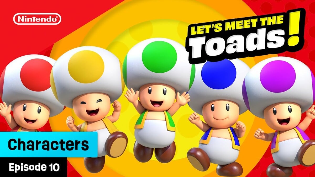Games With Toads Marios Loyal Friends Super Mario Wiki The Mario Encyclopedia 1693