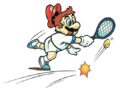 Mario's Tennis Mario alt 2.png