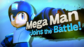 Mega Man's introduction