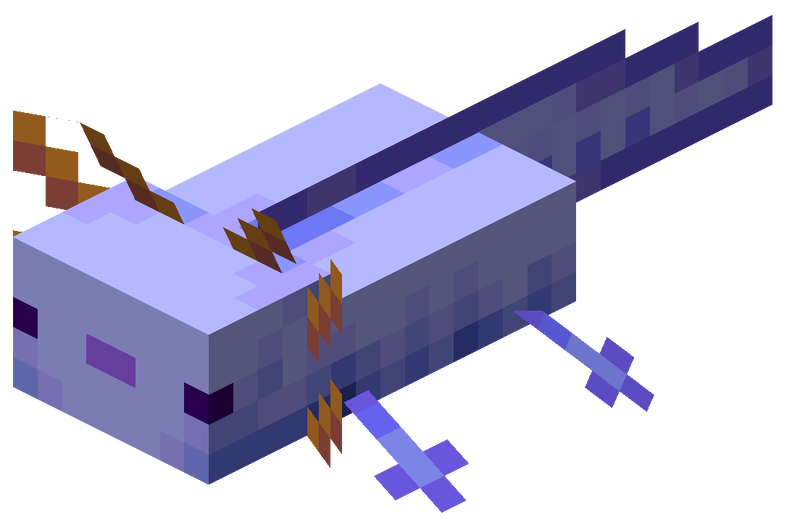 File:Minecraft Axolotl Blue.png