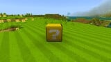 ? Block (Crafting Table)
