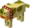 Woods Wolf (Super Mario Mash-Up Pack, tamed)