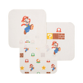 ガーゼハンカチ 3枚組[3] (Gauze Handkerchief, Set of 3)