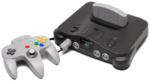 The Nintendo 64