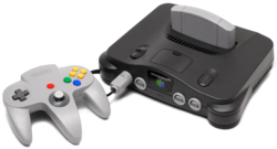 The Nintendo 64