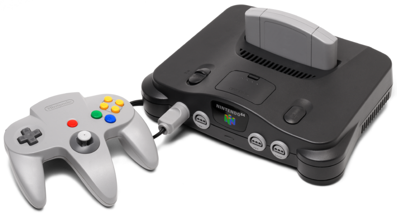 Mario Kart 64 (PS1, N64, PC, SS), Video Games Fanon Wiki