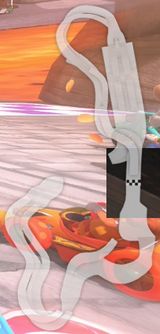 The minimap of Dry Bones Burnout