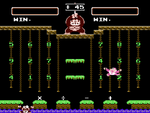 Thumbnail for "Player Down" from Donkey Kong Jr. Math for Nintendo Music