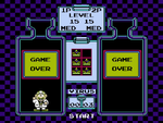 The image for "Vs. Game Over" from Dr. Mario for Nintendo Entertainment System on Nintendo Music.