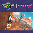 Free Roam with Mario Kart 8 Deluxe (Mario Kart World playlist)