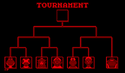 Thumbnail for "Tie Bracket" from Mario's Tennis for Nintendo Music.