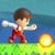 Squared screenshot of a Fire Mii from New Super Mario Bros. U.