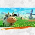 Poll option from an opinion poll on summer vacation course choices from Mario Kart World for the Nintendo Switch 2