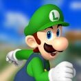 Picture of Luigi from Mario & Sonic at the Rio 2016 Olympic Games Characters Quiz