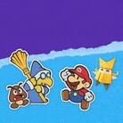 Thumbnail of the Paper Mario: The Origami King Collage Maker