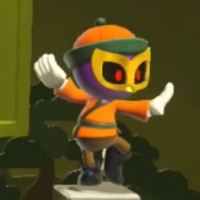 Kung Fu Dūke from Princess Peach: Showtime!