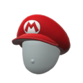The Mario Cap Mii outfit from Super Mario Maker 2