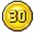 A 30-Coin in Super Mario Maker 2