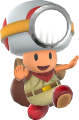 Gallery:Captain Toad - Super Mario Wiki, the Mario encyclopedia
