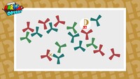 New Hint Art in the Lost Kingdom leading to a hidden Luigi sprite in Super Mario Odyssey.
