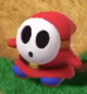 Image of a Shy Guy from the Nintendo Switch version of Super Mario RPG