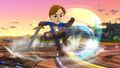 Reversal Slash in Super Smash Bros. for Wii U