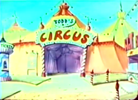 Barney Todd's Circus in Saturday Supercade