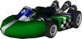 Baby Luigi's Standard Kart S