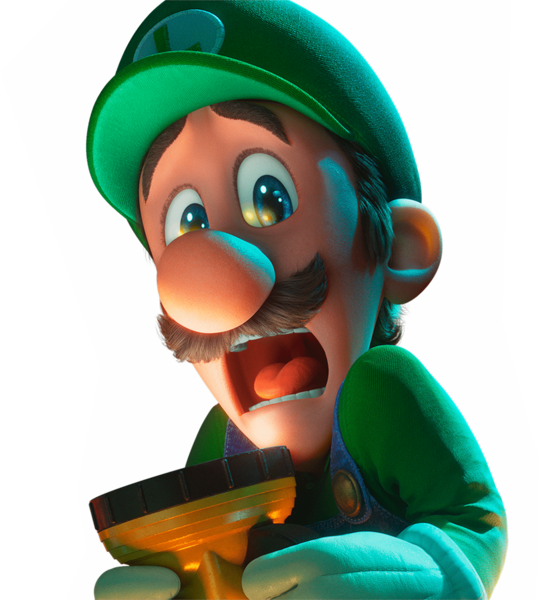 File:TSMBM Luigi poster render.png