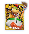 The Super Mario Galaxy Movie Collectible Cards (gold)