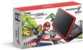 2DS LL bundle with Mario Kart 7 pre-installed (Japanese)