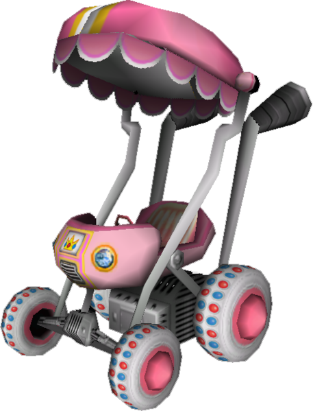 File:Booster Seat (Baby Peach) Model.png