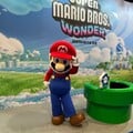 Mario at Comic Exhibition 2023