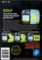 North American box art (back)