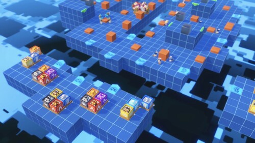 Jungle Joust! - Super Mario Wiki, the Mario encyclopedia