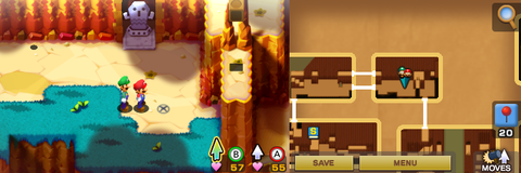 Location of the sixth beanhole in Hoohoo Mountain.