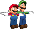 Mario and Luigi