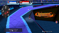 An advertisement for "Bowser Golf Academy" in Super Golf Stadium